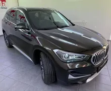 Zunanja slika - BMW X1 - sDrive18i Advantage AUT - 2 - Predogledna slika