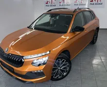Zunanja slika - Škoda Kamiq - Selection 1.0 TSI 85 kW.LED.KAMERA.2024.23.000 KM - 1 - Predogledna slika