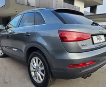 Zunanja slika - Audi Q3 - 2.0 TDI-XENON-LED-TEMPOMAT-PDC-1.LASTNIK-ODLIČEN - 3 - Predogledna slika