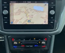 Zunanja slika - VW Tiguan - 2.0 TDI SCR 4M. BMT avt. R-Line 110kW... - 9 - Predogledna slika