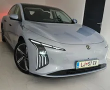 Zunanja slika - Forthing S7 - 56.8 kWh- +ADAS-MY25+ACC - 7 - Predogledna slika