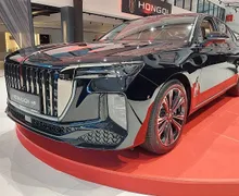 Zunanja slika - Hongqi H9 - 2.0T MHEV LUXURY - 1 - Predogledna slika