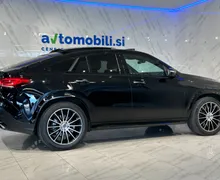 Zunanja slika - Mercedes-Benz GLE coupe - 400d|4Matic|AMG|Pano|Zračno|ACC|Hlajenje|360K| - 5 - Predogledna slika