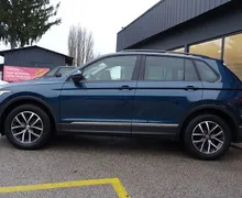 Zunanja slika - VW Tiguan - 2.0 TDI DSG Life 150KM - NAVI- LED - MAX ASIST- - 4 - Predogledna slika