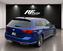 Zunanja slika - Volkswagen Passat Variant - 2.0 TDI-DSG-2X R LINE-LIZING ZA TUJCE-FUL LED- - 4 - Predogledna slika