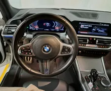 Notranja slika - BMW Serija 3 - 320d xDrive Touring M Sport Avt. - 6 - Predogledna slika