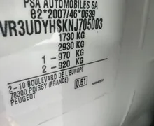 Zunanja slika - Peugeot 2008 - 1.5 BLUEHDI 130 ACTIVE.KAMERA.NAVI.LED.SAMO 90.000 - 16 - Predogledna slika
