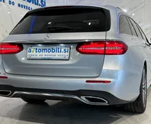 Zunanja slika - Mercedes-Benz E-Razred - 220d T AMG Line|Pano|360K|AmbientL|Gretje|Kljuka|. - 6 - Predogledna slika