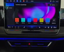 Notranja slika - Volkswagen Tiguan - 2.0 TDI Elegance DSG - LED Plus.alcantara.kamera - 12 - Predogledna slika