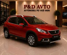 Zunanja slika - Peugeot 2008 - 1,2 PureTech 110 S&S Style - 6 - Predogledna slika