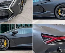 Zunanja slika - Lamborghini Revuelto - NERRO II - 10 - Predogledna slika
