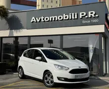 Zunanja slika - Ford C-MAX - 1.0 EcoBoost 125KM STYLE •1.LASTNICA•SLO•PDC•TEMP - 3 - Predogledna slika