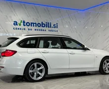 Zunanja slika - BMW serija 3 Touring: - 335d|xDrive|M-Sport|Kamera|HUD|Pano|Gretje|Kljuka| - 5 - Predogledna slika