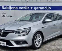 Zunanja slika - Renault Mégane - Megane 1.5 BluedCi INTENS EDC - 1 - Predogledna slika