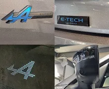 Zunanja slika - Renault Rafale - E-Tech HEV200 Esprit Alpine+Panorama+servis 4 leta - 11 - Predogledna slika
