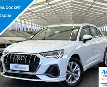 Zunanja slika - Audi Q3 - 35 TFSI S tronic S line VIRTUAL-NAVI-LED - 1 - Predogledna slika