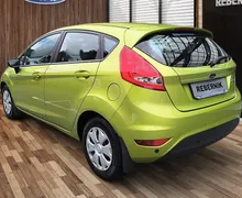 Zunanja slika - Ford Fiesta - Trend 1.4 16V-SLO-1.LAST.-SAMO 41TKM-KOT NOVA - 5 - Predogledna slika