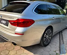 Zunanja slika - BMW Serija 5 - Touring: 530d Xdrive individual Led radar memory kamera - 6 - Predogledna slika