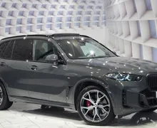 Zunanja slika - BMW X5 - serija : xDrive30d Avt-M.SPORT PRO-ZRAČ-RADAR-PANO - 7 - Predogledna slika