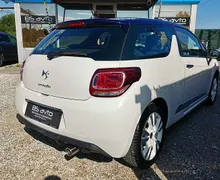 Zunanja slika - Citroën DS3 - Chic PureTech 82 BVM-PDC-TEMPOMAT-ALU16-SLO - 7 - Predogledna slika