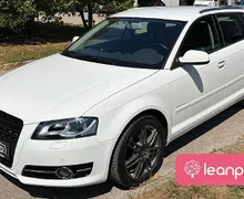 Zunanja slika - Audi A3 - Sportback 1.6 TDI DPF - LED - XENON - NAVI - ALU - 1 - Predogledna slika