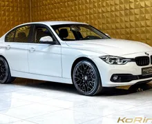 Zunanja slika - BMW Serija 3 - : 316d AUT. LED-KLJUKA-TEMP-MULTIFUNKCIJA - 1 - Predogledna slika