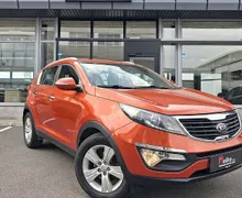 Zunanja slika - KIA Sportage - 2WD 1.7 CRDi Style - 2 - Predogledna slika
