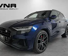 Zunanja slika - Audi Q8 - quattro 50 TDI |S-LINE|MATRIX|PANO|ZRAK|KLJUKA|TOP - 1 - Predogledna slika
