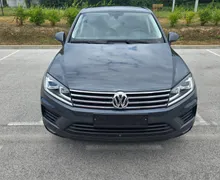 Zunanja slika - Volkswagen Touareg - 3.0 V6 Tdi 4XMOTION Terrain Tech - 2 - Predogledna slika