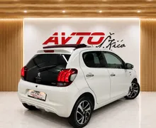 Zunanja slika - Peugeot 108 - 1.2-CABRIO-TEMPOMAT-LED-KAMERA-ALU-ODLIČEN... - 4 - Predogledna slika
