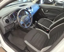 Zunanja slika - Dacia Sandero - Stepway 0.9 TCe 90 1.LASTNIK SLO.POREKLO - 7 - Predogledna slika