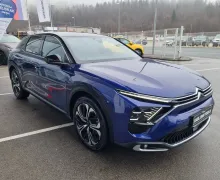 Zunanja slika - Citroën C5X - C5 X Shine 1.2L AVTOMATIK-KAMERA-DAB-NAVI-HEAD-UP - 3 - Predogledna slika