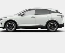Zunanja slika - Nissan Qashqai - N-Connecta 1.3 DIG-T 158 Mild Hybrid - 8 - Predogledna slika