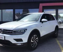 Zunanja slika - Volkswagen Tiguan - 4motion 2.0 TDI BMT Comfortline DSG - 1 - Predogledna slika
