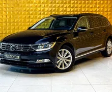 Zunanja slika - Volkswagen Passat Variant - 2.0 TDI AUT.-LED-RADAR TEMP-NAVI-PDC - 5 - Predogledna slika