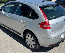 Zunanja slika - Citroën C4 - 1.6i 120ks °SLO-POREKLO° ° DIGITALNA KLIMA° - 4 - Predogledna slika