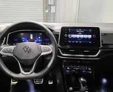 Zunanja slika - VW T-Roc - 1,5 TSI BMT R-Line DSG 1.LAST SLO VIRTUAL KAM iQLED - 10 - Predogledna slika