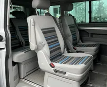 Zunanja slika - Volkswagen California - 1 LASTNIK-GRETJE SEDEŽEV-KLIMA - 16 - Predogledna slika