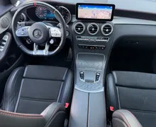Notranja slika - Mercedes-Benz GLC coupe - 43 AMG 4MATIC Avt.-SLO-Airmatic-Šibedah. - 10 - Predogledna slika
