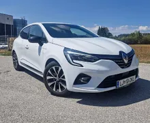 Zunanja slika - Renault Clio - E-Tech 145 Techno Avt. - 1 - Predogledna slika