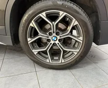 Zunanja slika - BMW X1 - serija : sDrive18i Advantage AUT - 4 - Predogledna slika