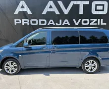 Zunanja slika - Mercedes-Benz Vito - 4x4-LANG-WEBASTO-2xPDC-NAVI-GRET.SEDEŽEV-7+1-VK... - 4 - Predogledna slika