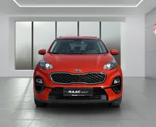 Zunanja slika - KIA Sportage - 2WD 1,6 GDI EX ISG - 2 - Predogledna slika
