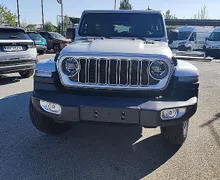 Zunanja slika - Jeep Wrangler - SAHARA Unlimited 2.0 T GME 272 4x4 - 2 - Predogledna slika