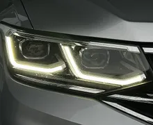 Zunanja slika - Volkswagen Tiguan - 2.0 TDI DSG Elegance-VLEČNA KLJUKA-KAMERA - 11 - Predogledna slika
