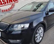 Zunanja slika - Škoda Octavia - 2.0 TDI-110KW-VELIKI SERVIS-LED+XENON-VELIKA NAVI- - 1 - Predogledna slika