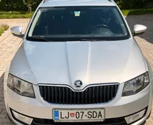 Zunanja slika - Škoda Octavia - Combi 1,6 TDI Active DSG - 3 - Predogledna slika