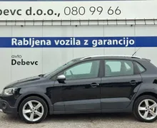 Zunanja slika - Volkswagen CrossPolo - 1.2 TSI - 6 - Predogledna slika