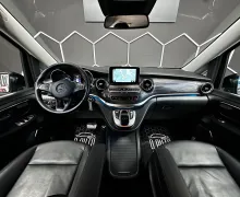 Notranja slika - Mercedes-Benz V-Razred - V 250 d 140KW+WEBASTO+360KAMERA+BURMESTER+AMBIENT - 8 - Predogledna slika