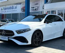 Zunanja slika - Mercedes-Benz A-Razred - 180 AMG Line |ACC|Kamera|Gretje|AmbientL|PDC|SLO|. - 1 - Predogledna slika